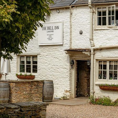 The Bell Inn レッチレード エクステリア 写真